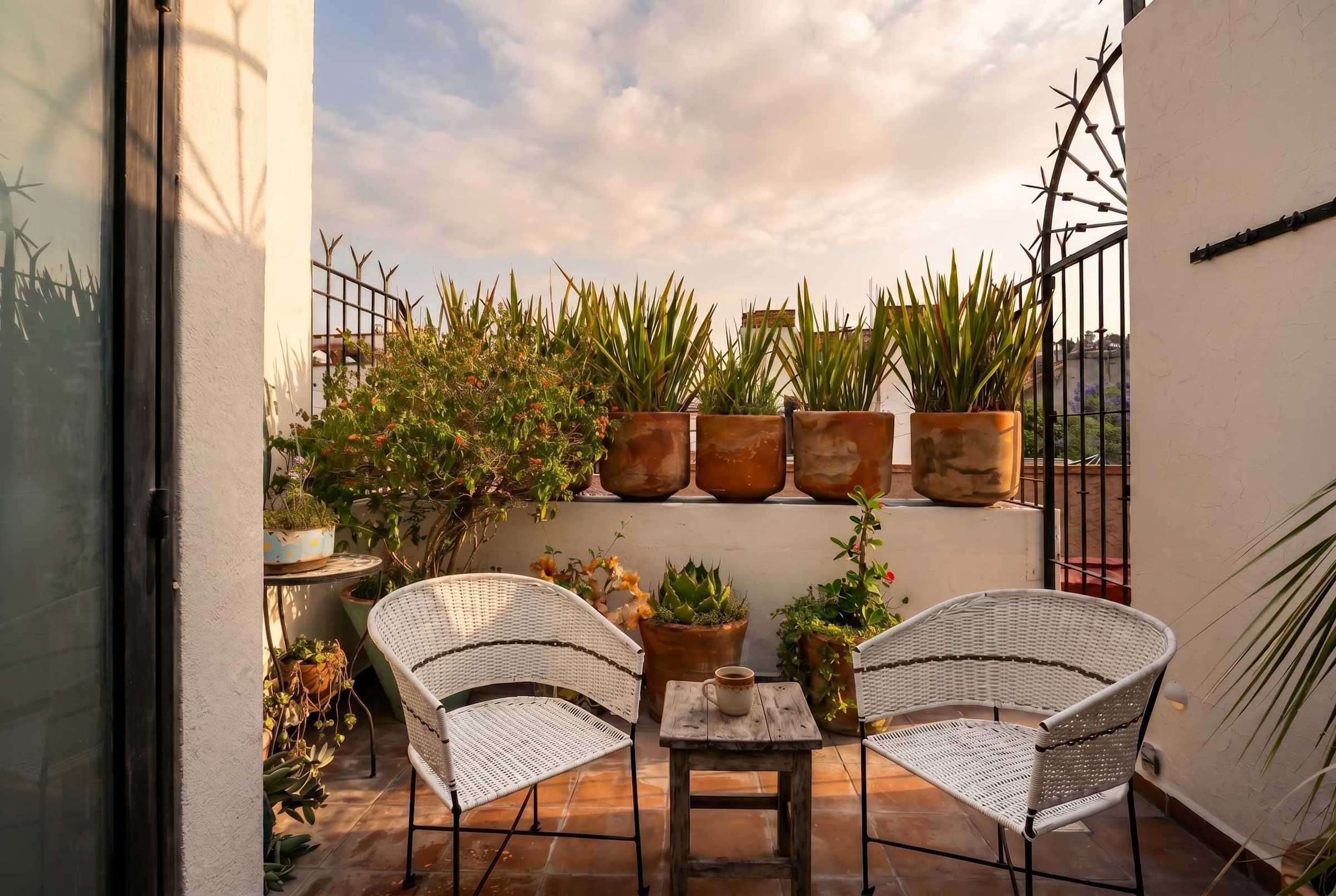 Casa Laura, Architectural Gem w/ Rooftop Views 14