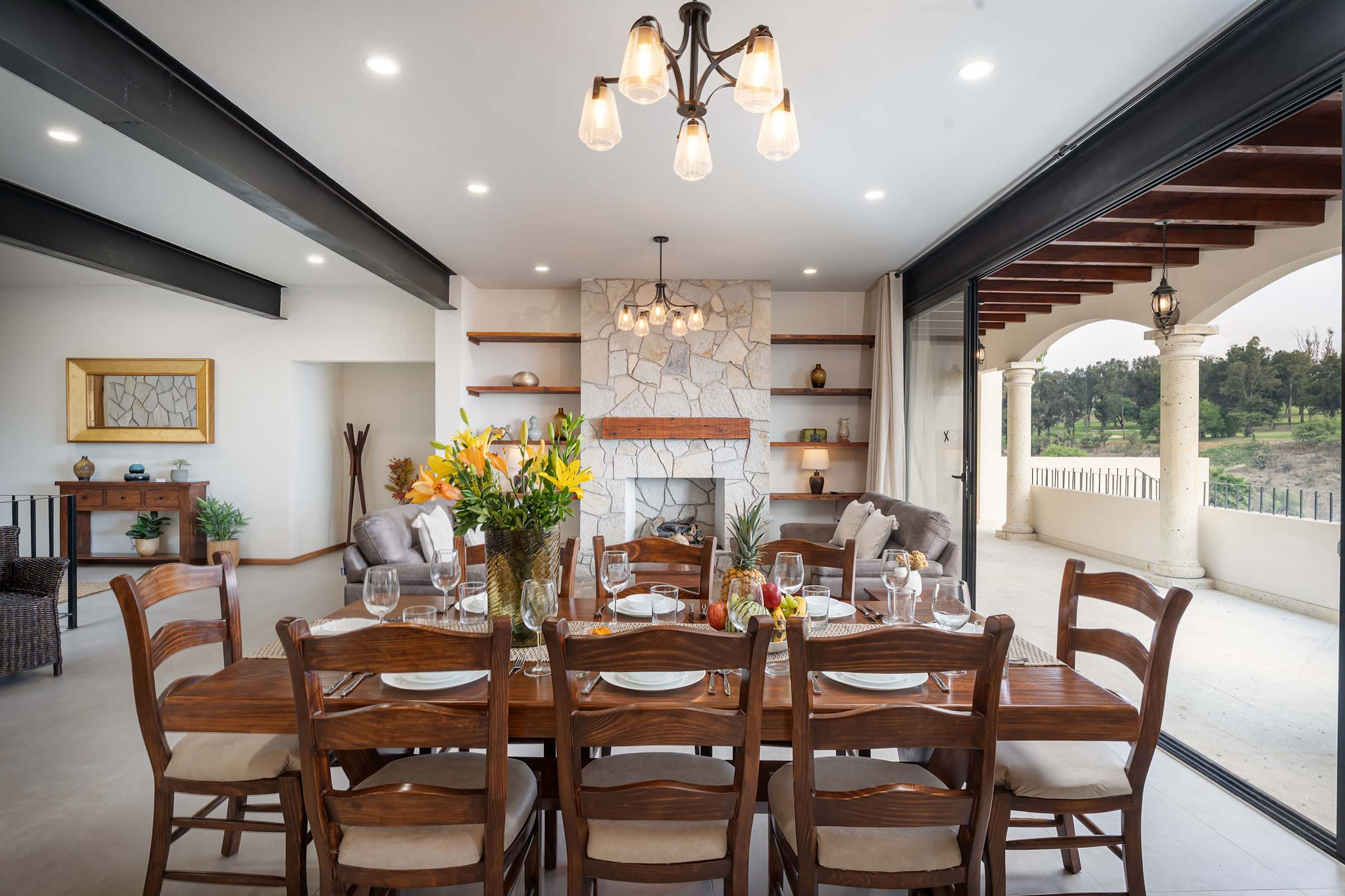 Malanquin Golf Community, 4BR Modern Home w/ Pool 1