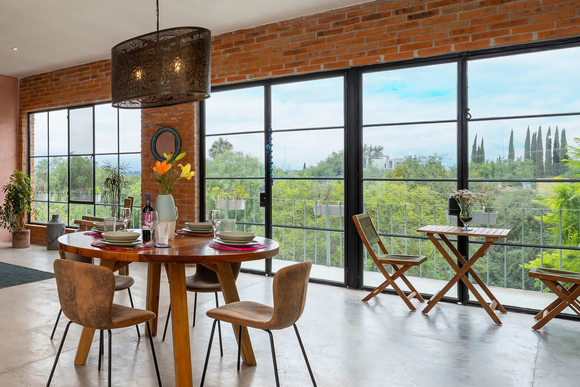 Casitas Duna, 2BR Balcony Suite with Garden Views 1