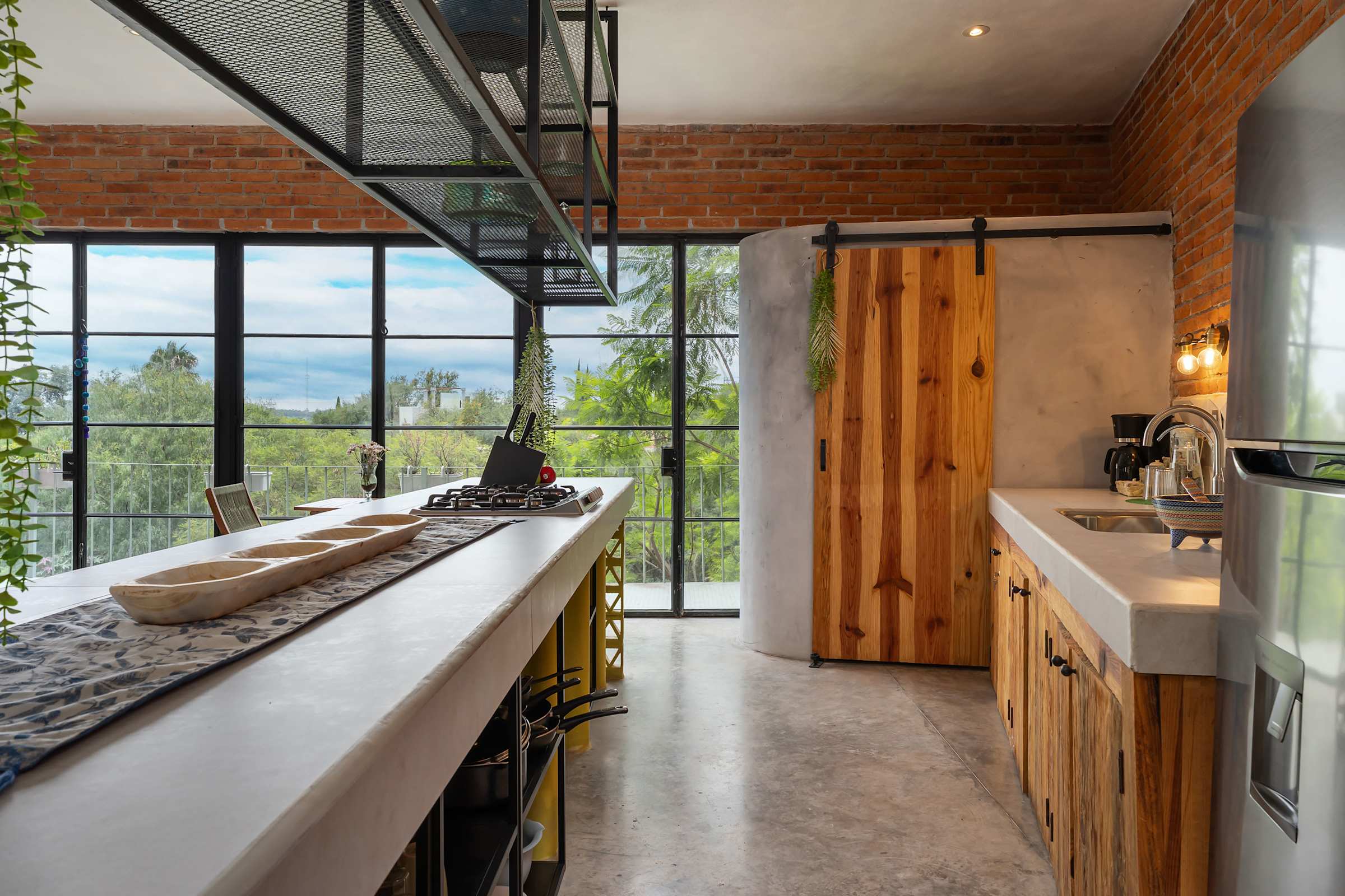 Fully-equipped Kitchen