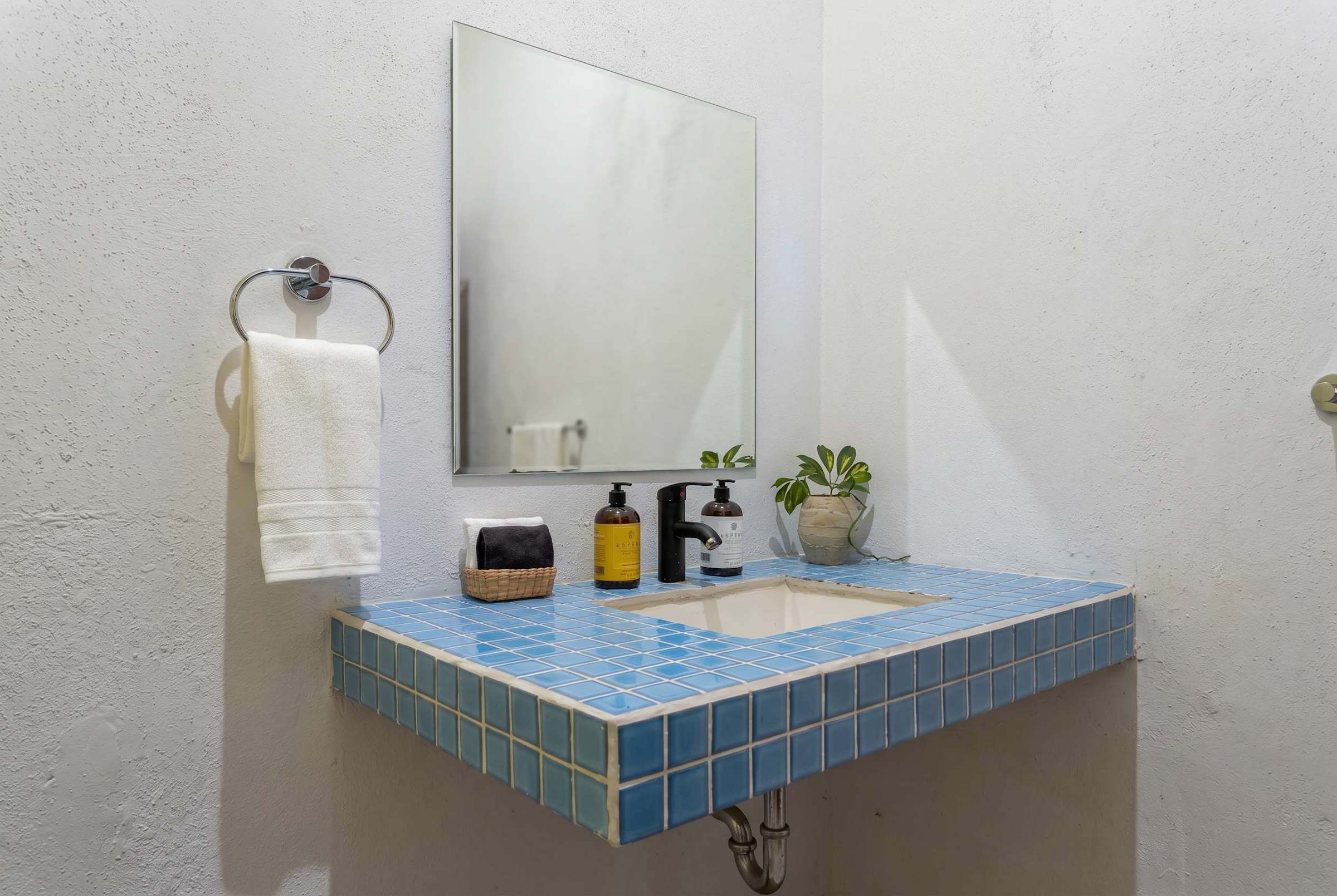 Half Bathroom