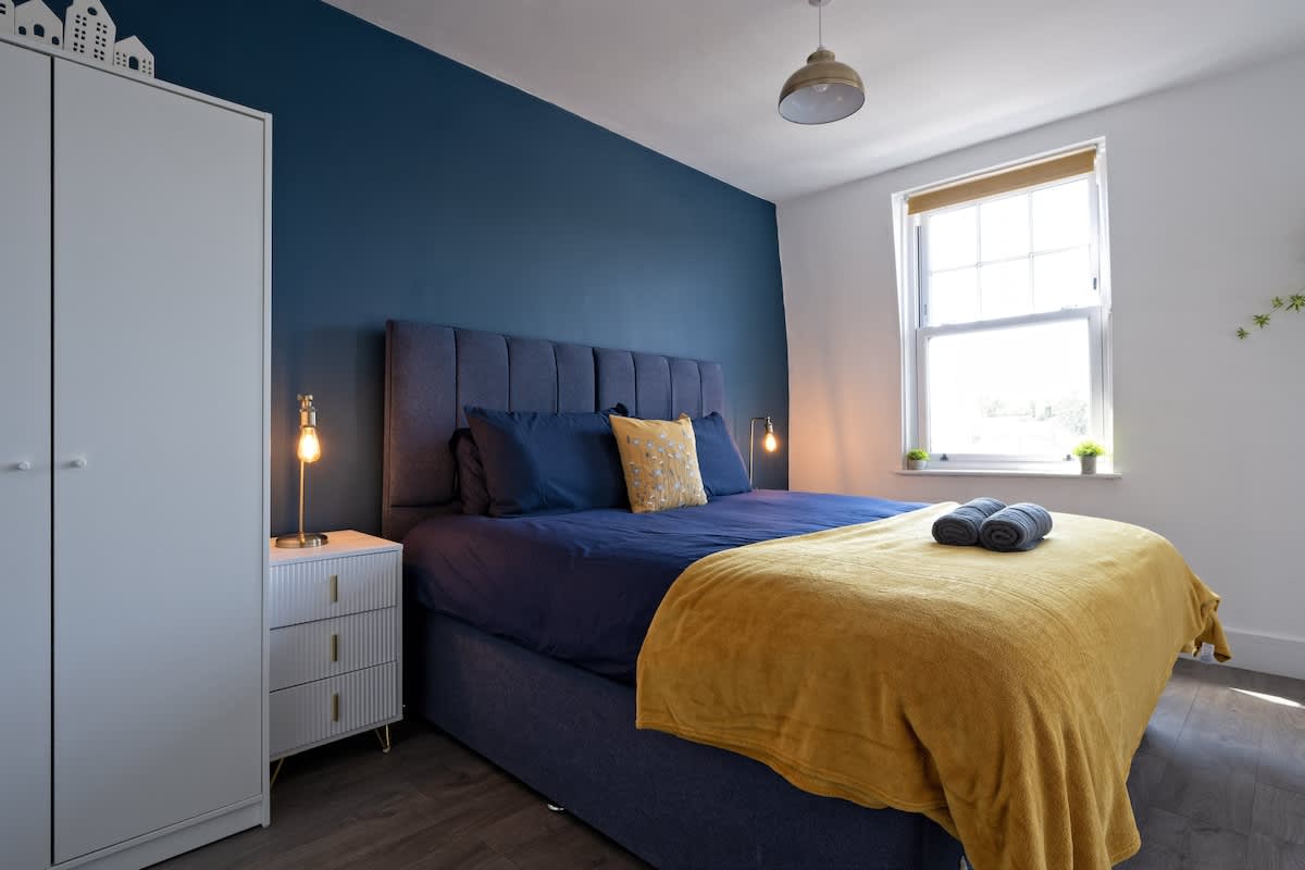 Super King Master Bedroom