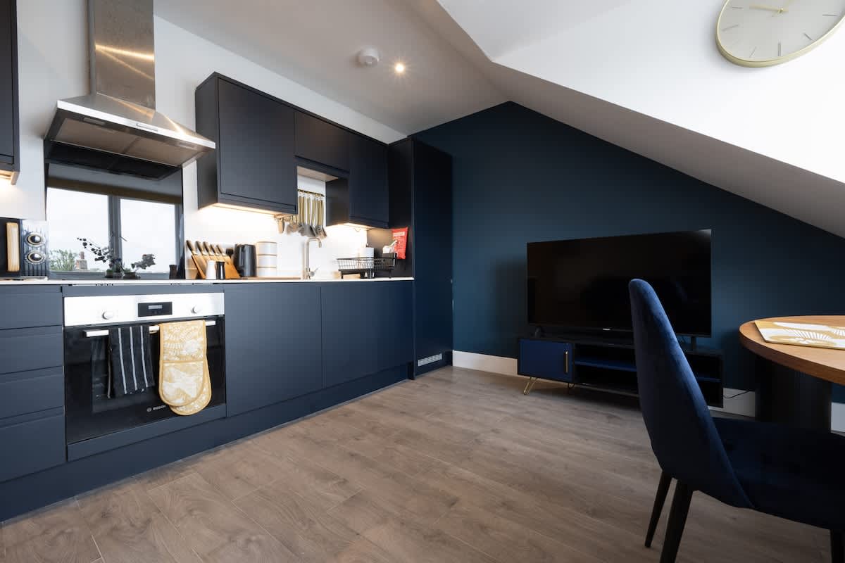 Kitchen with all you need