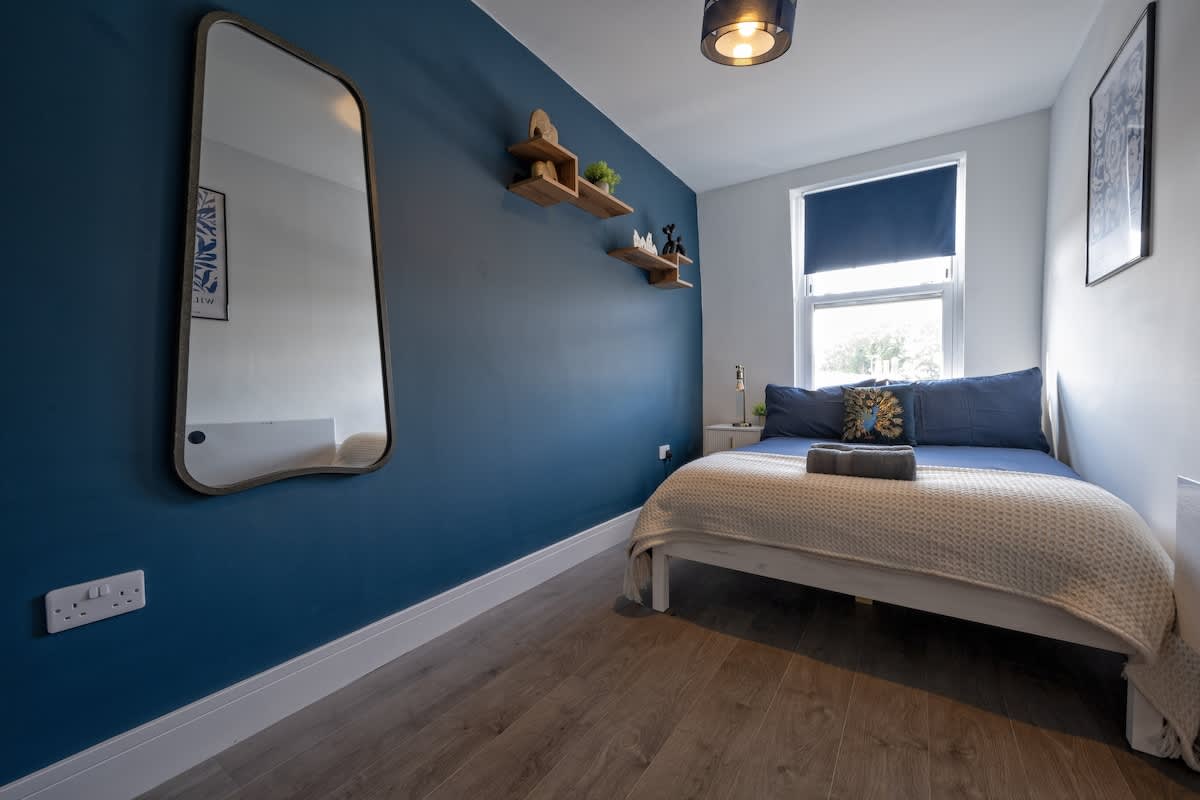 Second Double Bedroom