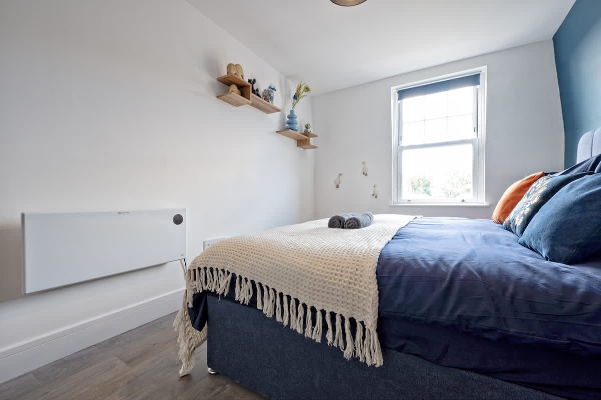 Super King Master Bedroom 