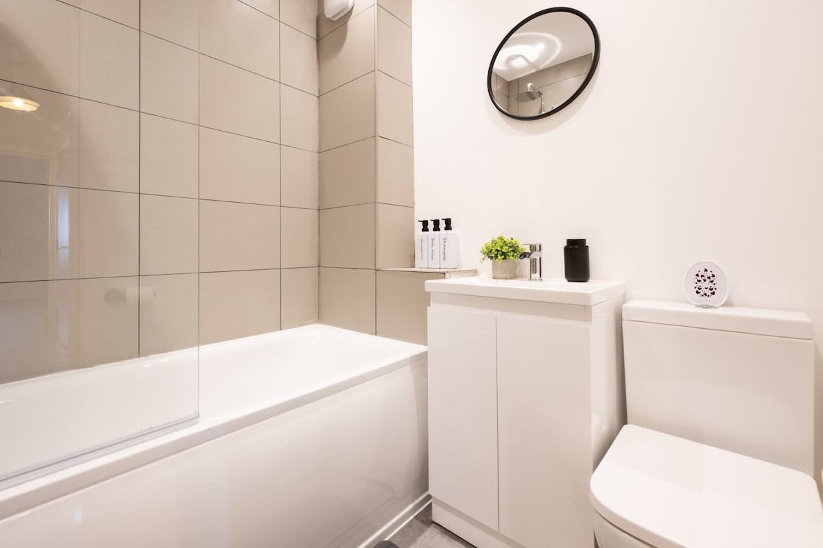 Bathroom Ammenties 