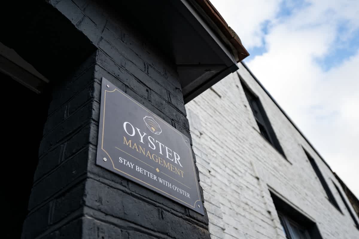 Main Entrance Logo