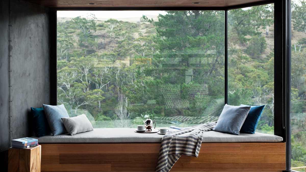 Serenity – Clifftop at Hepburn