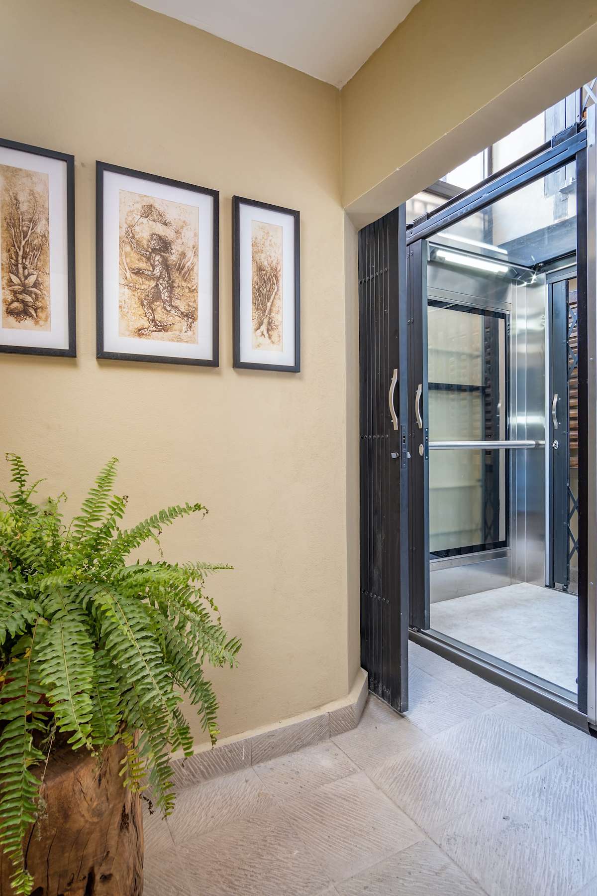 Elevator