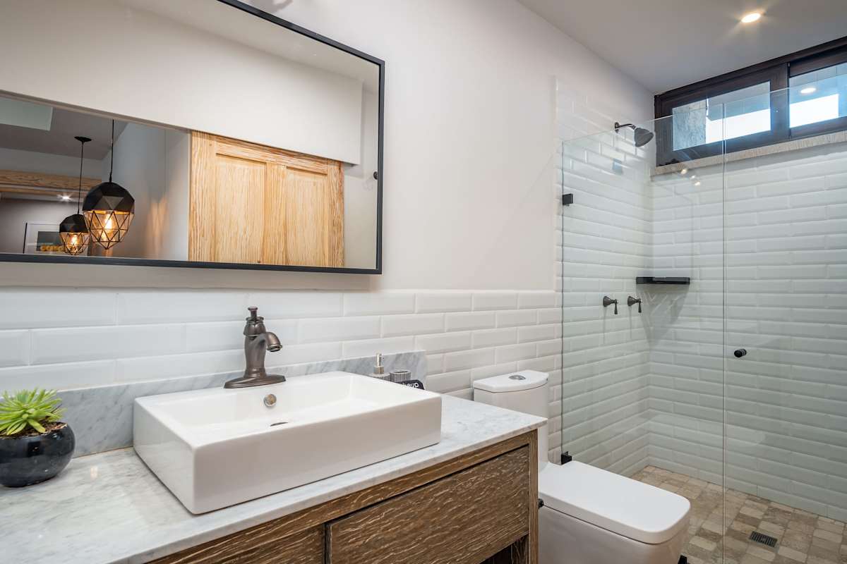 King Bathroom