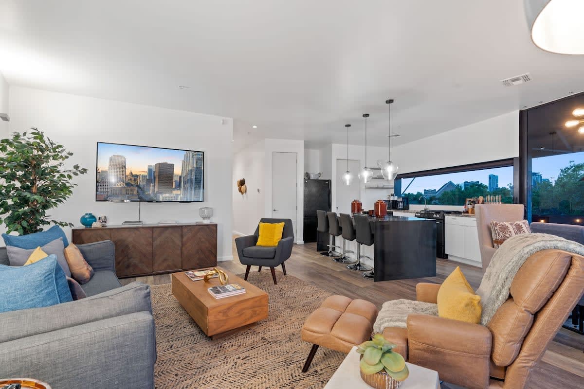Living room