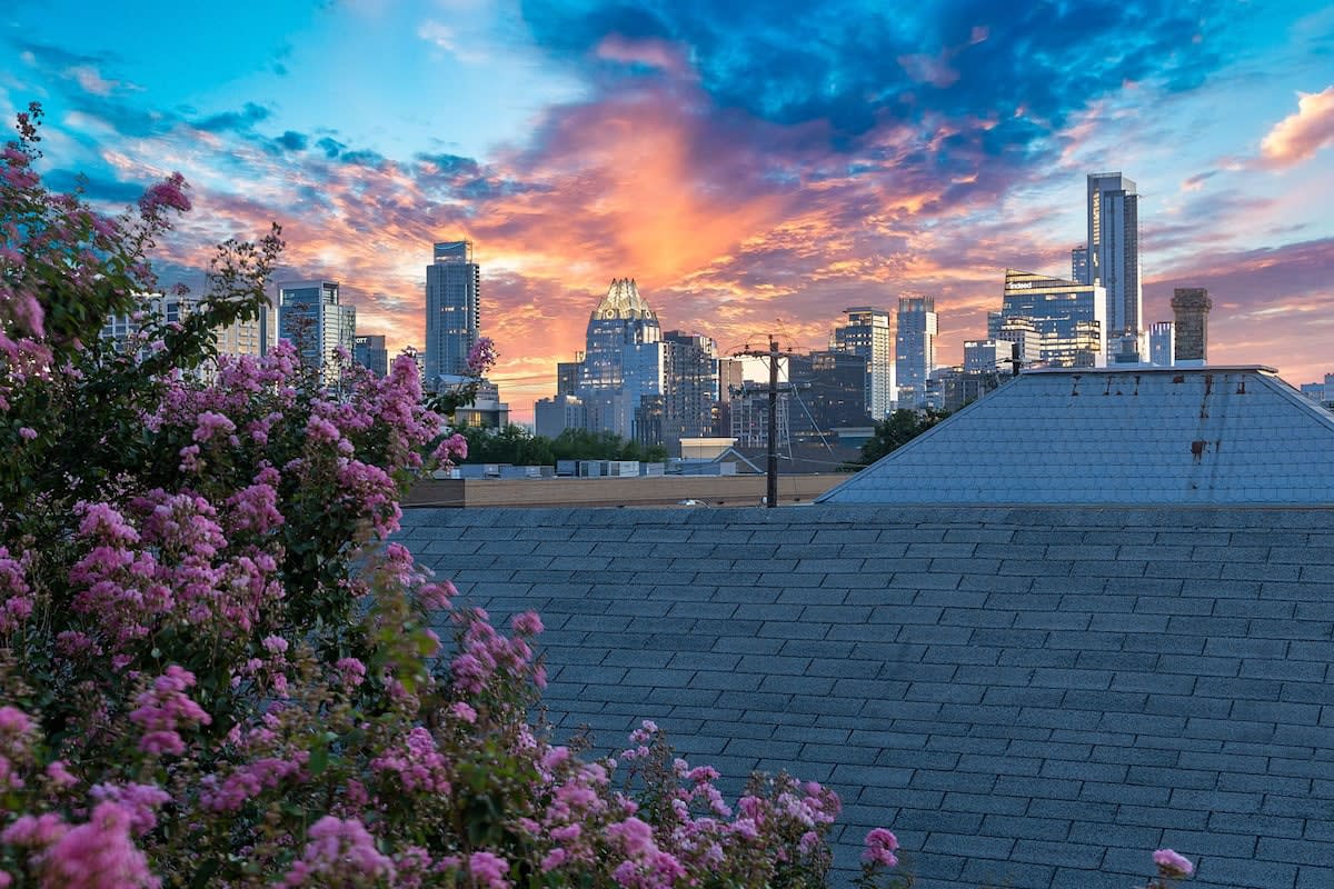 City views