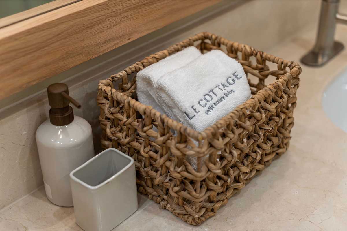 Bathroom Essentials