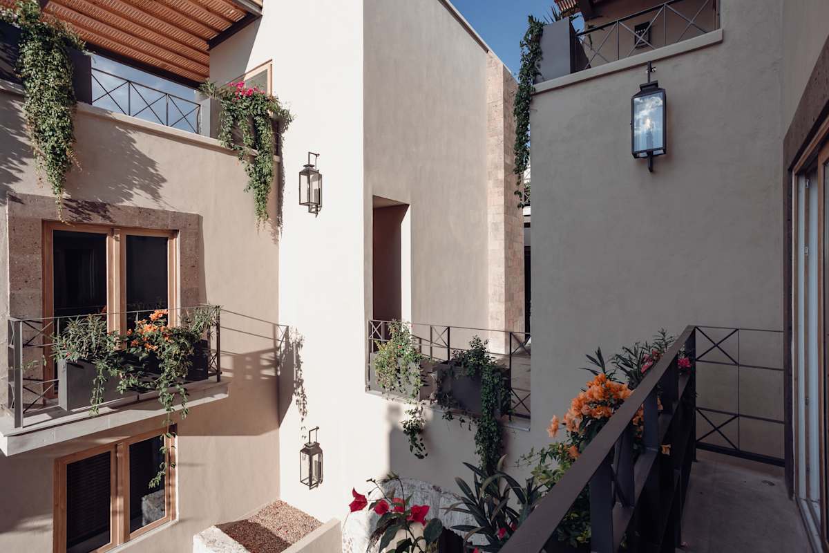 Le Cottage Exterior