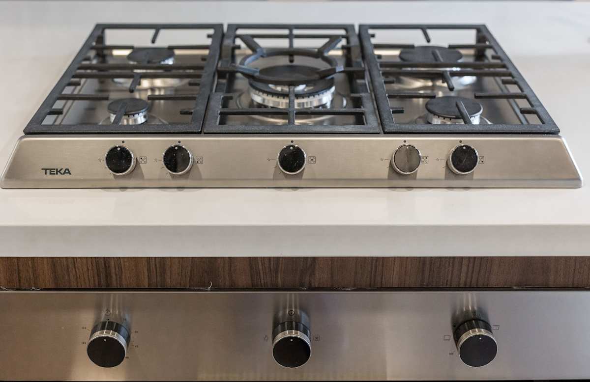 Kitchen Details