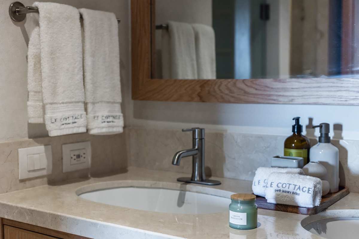 Bathroom Details