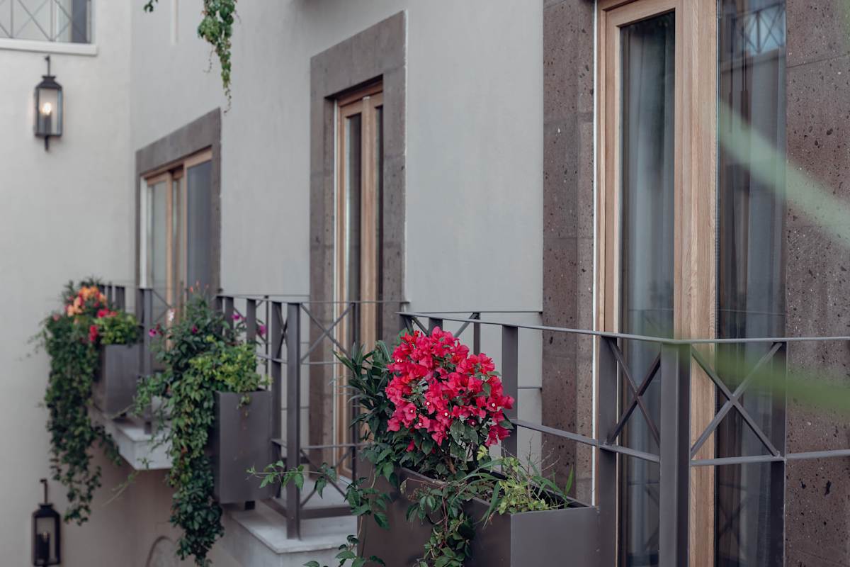 Exterior Details