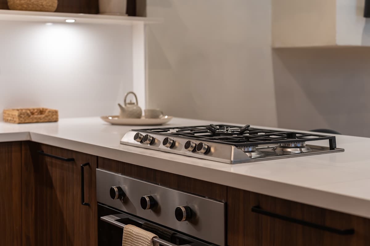 Kitchen Details