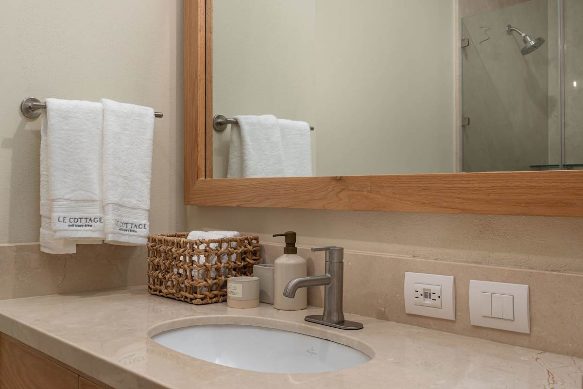 Bathroom Details