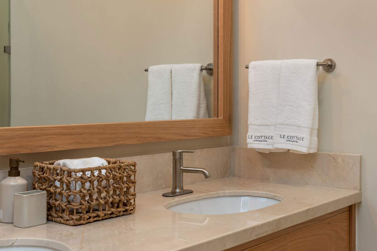 Bathroom Details