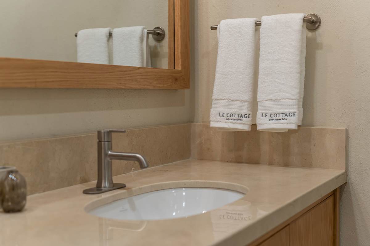 Bathroom Details