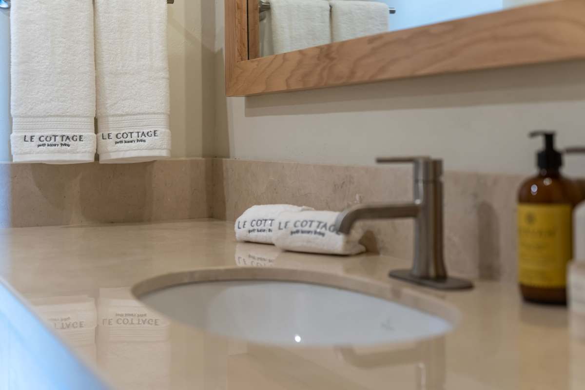 Bathroom Details