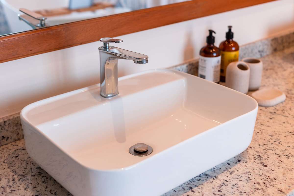 Bathroom essentials