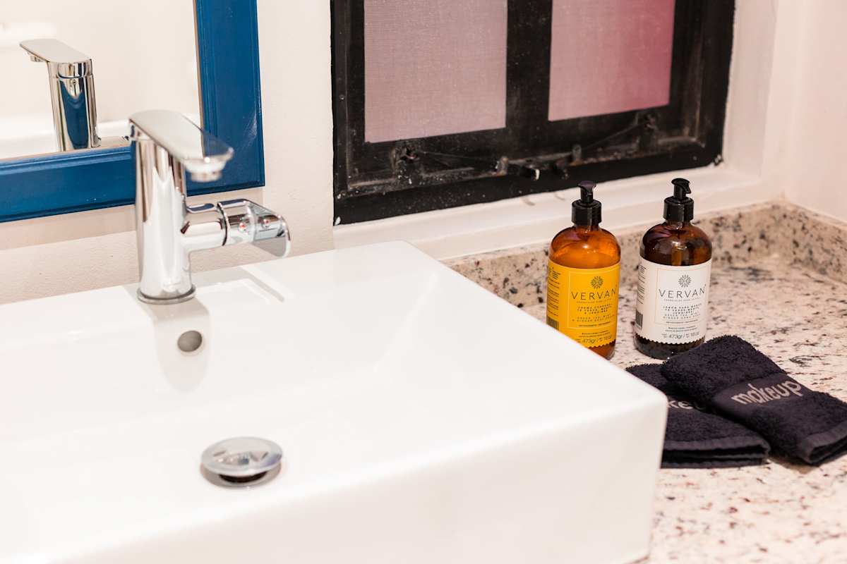 Bathroom details