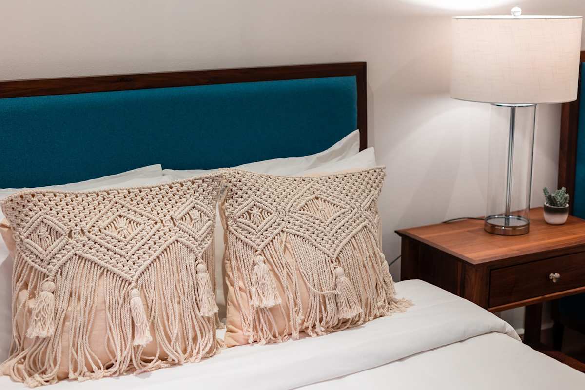 Bedroom details