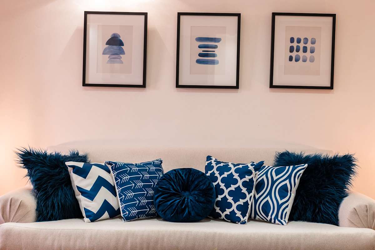 Living room details