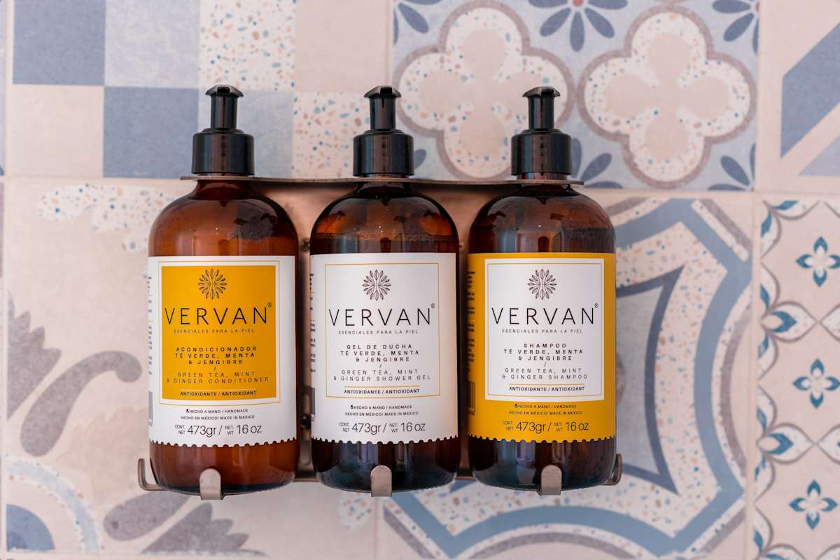 Bathroom essentials