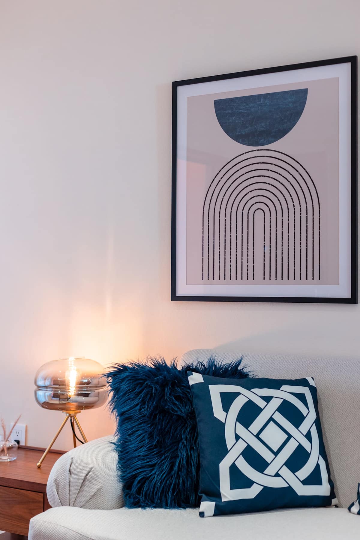 Living room details