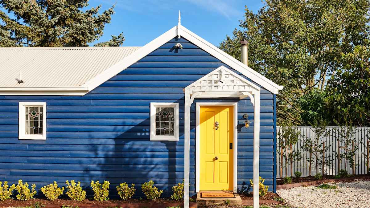 The Smitty Cottage Daylesford