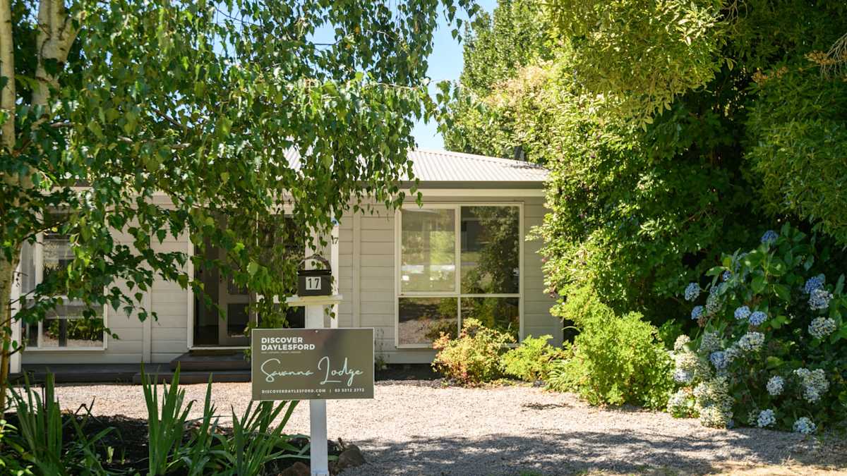 Savanna Lodge Daylesford