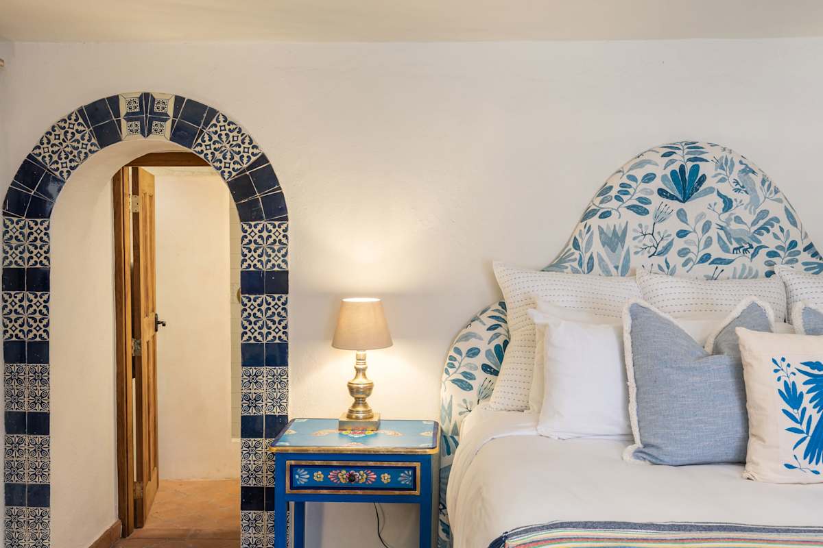 Bedroom 3 with king bed
