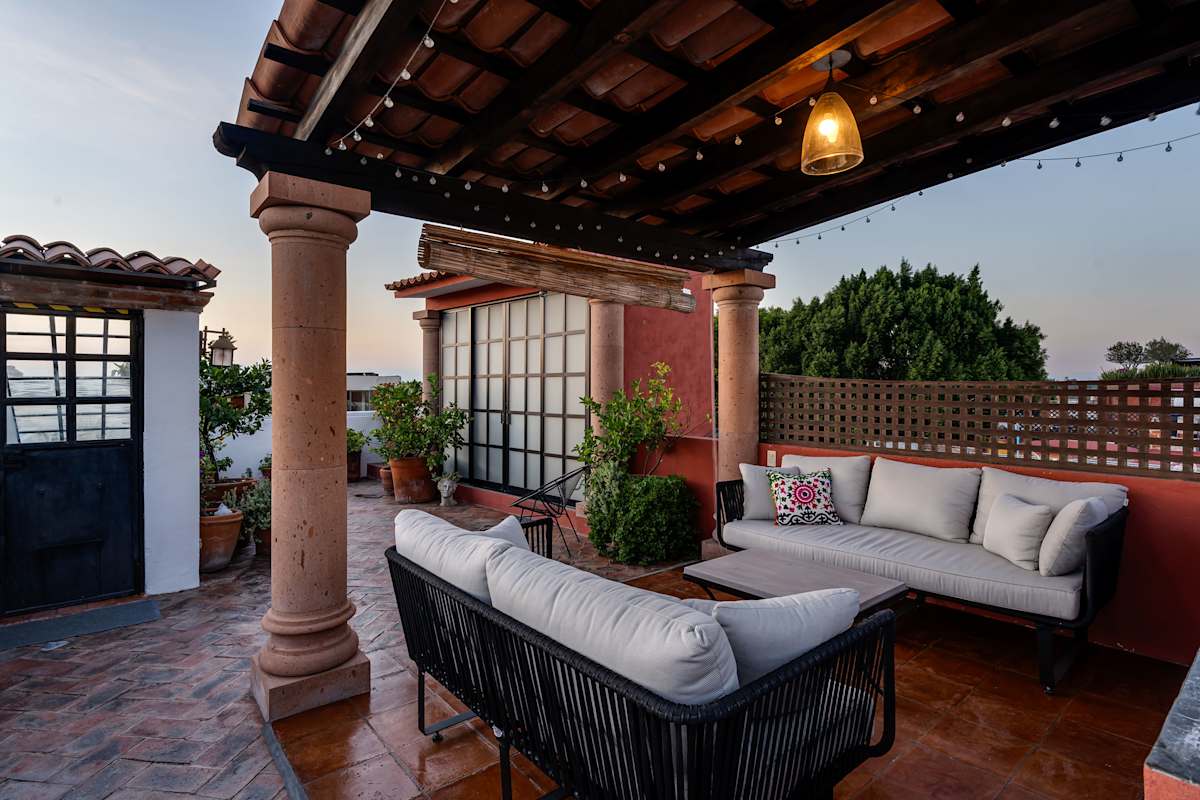 Casa Bellavista, 4BR in Centro Jardin Allende · photo 30