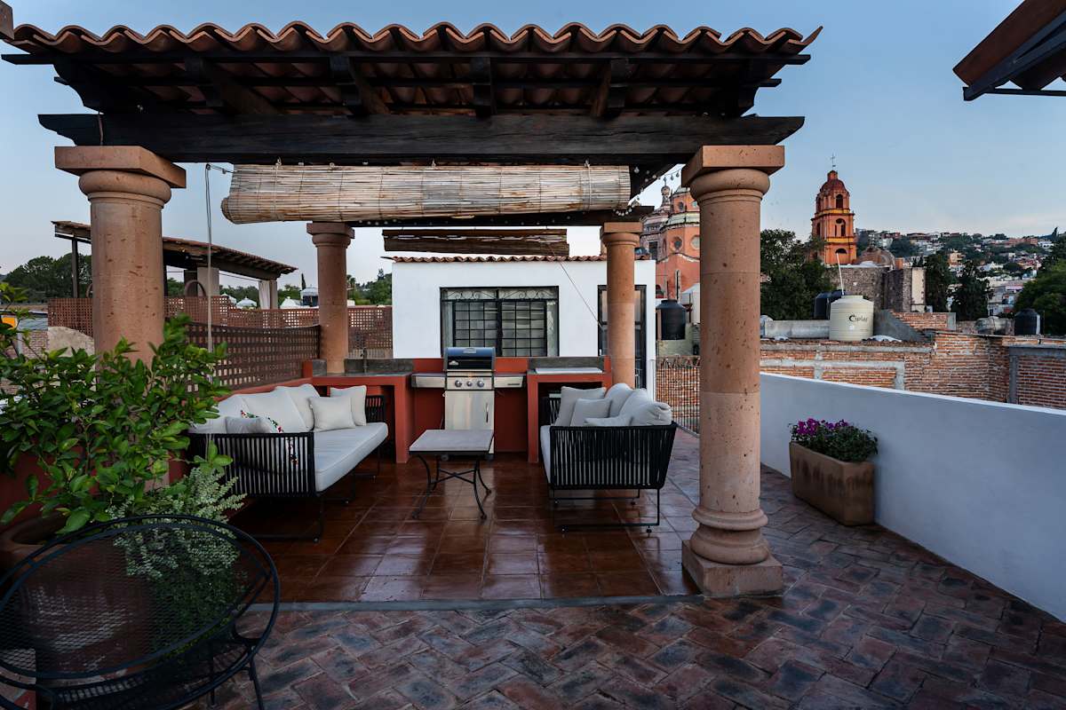 Casa Bellavista, 4BR in Centro Jardin Allende · photo 31