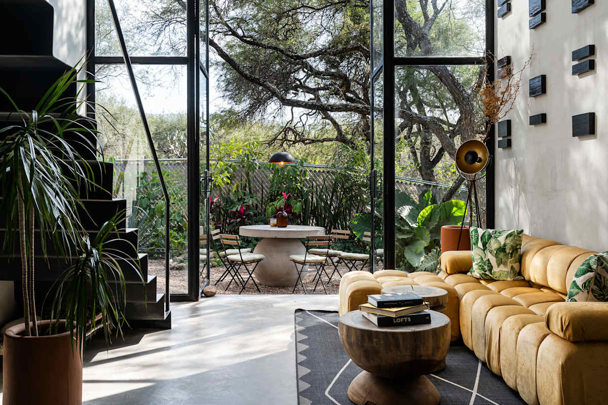 CASA DOM: Tranquil Retreat in the Mountain Desert · photo 14