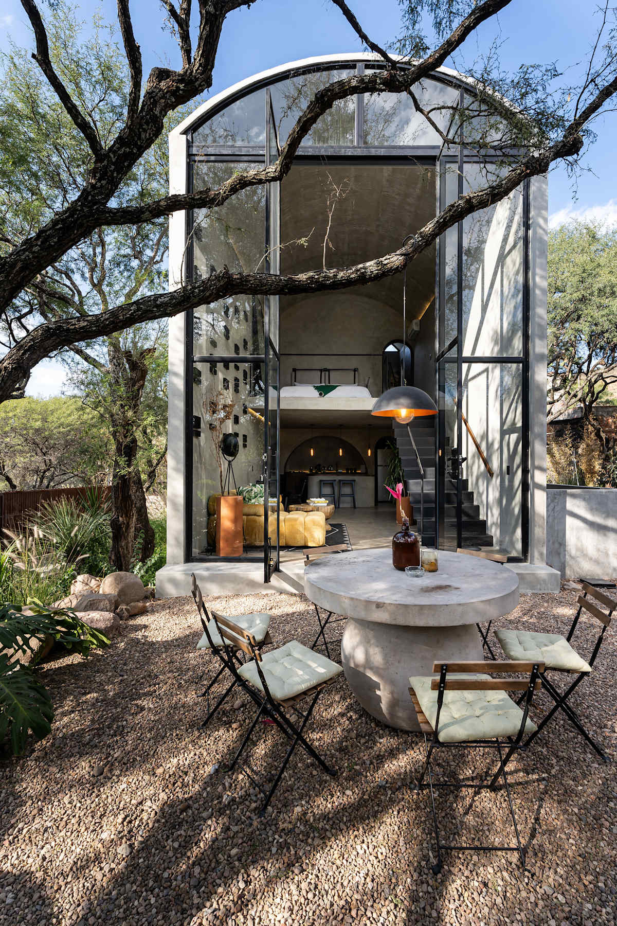 CASA DOM: Tranquil Retreat in the Mountain Desert · photo 33