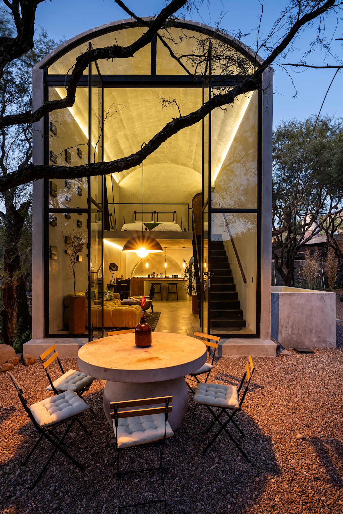 CASA DOM: Tranquil Retreat in the Mountain Desert · photo 24