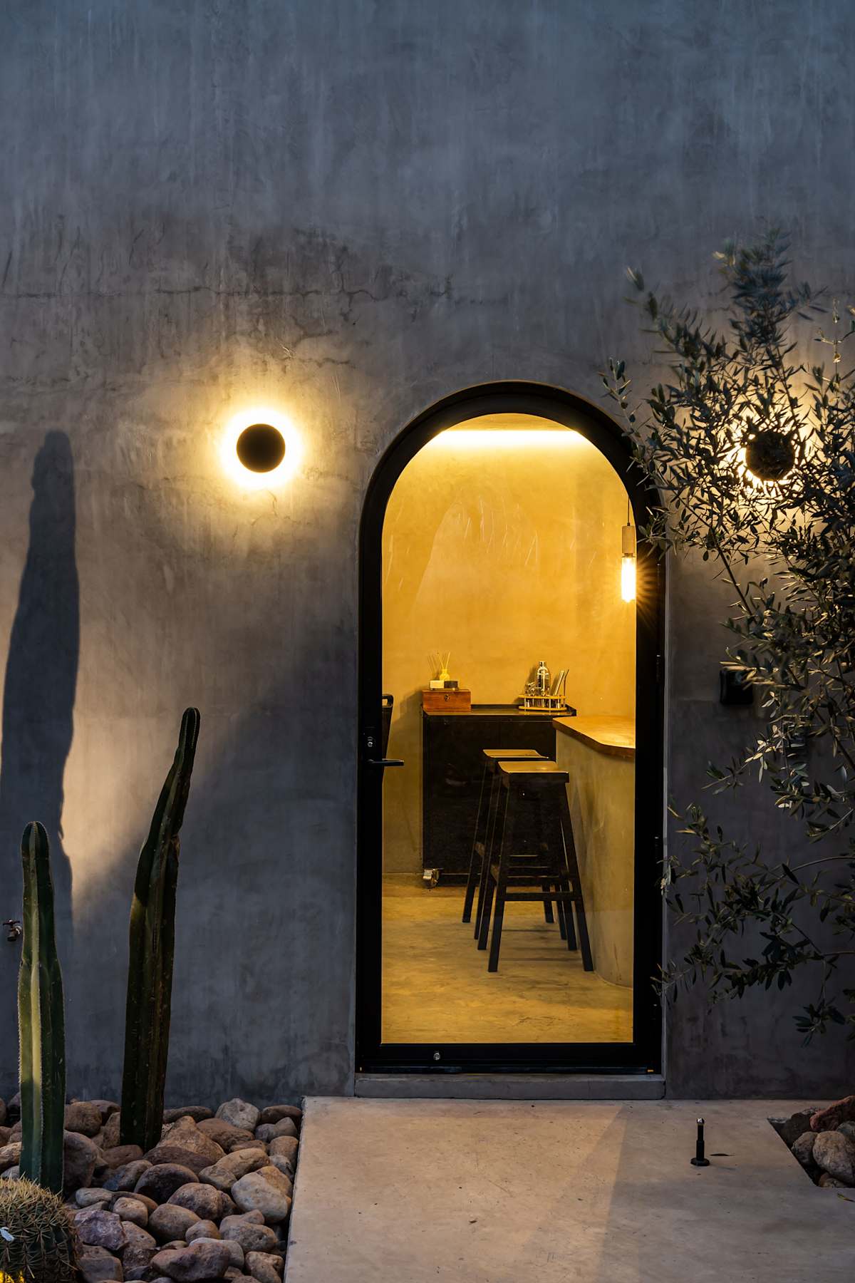 CASA DOM: Tranquil Retreat in the Mountain Desert · photo 26