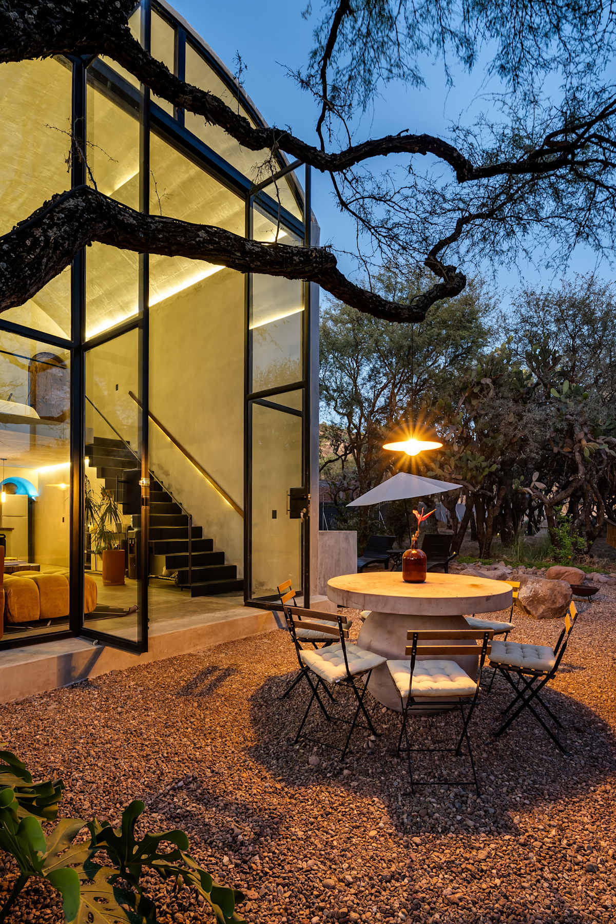 CASA DOM: Tranquil Retreat in the Mountain Desert · photo 25