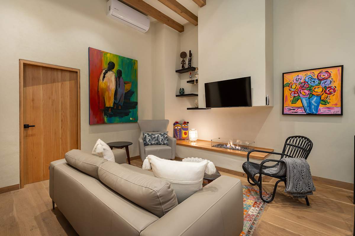 Le Cottage 2BR Apartment in Centro 16