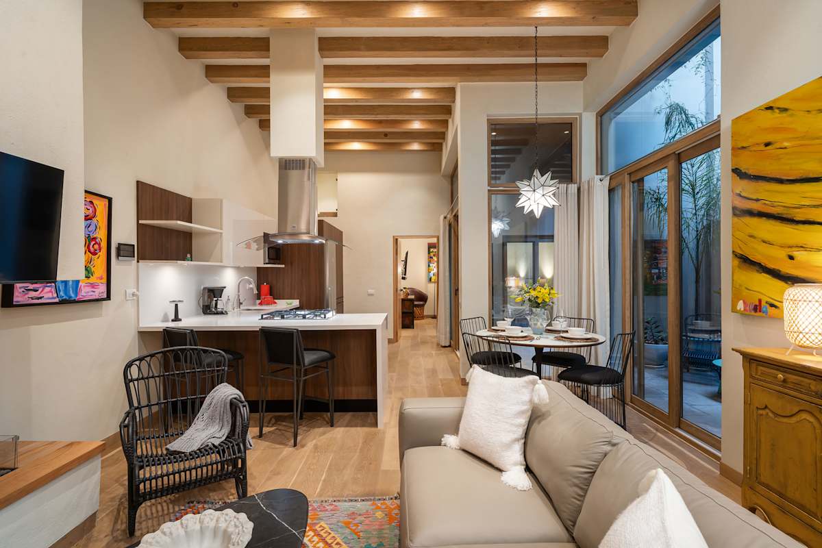Le Cottage 2BR Apartment in Centro 19