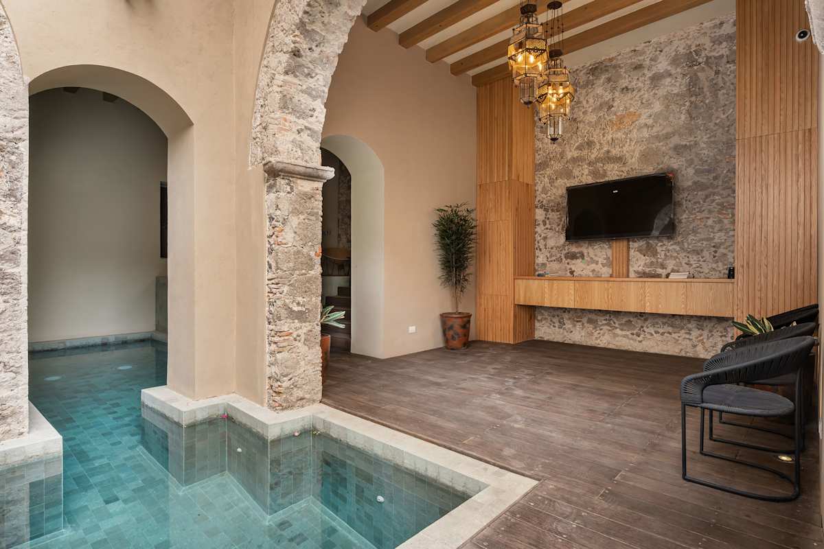 Le Cottage 2BR Apartment in Centro 33