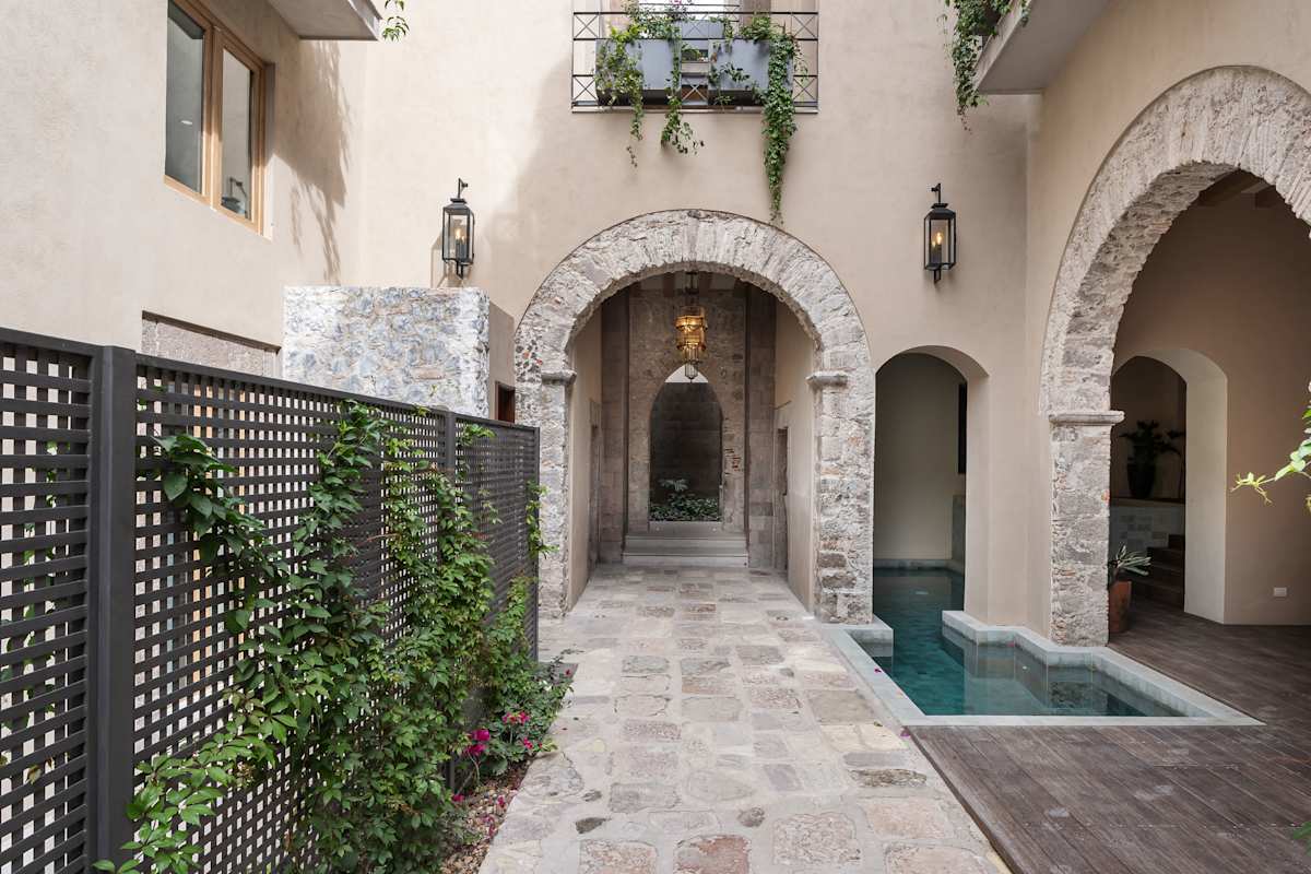 Le Cottage 2BR Apartment in Centro 6