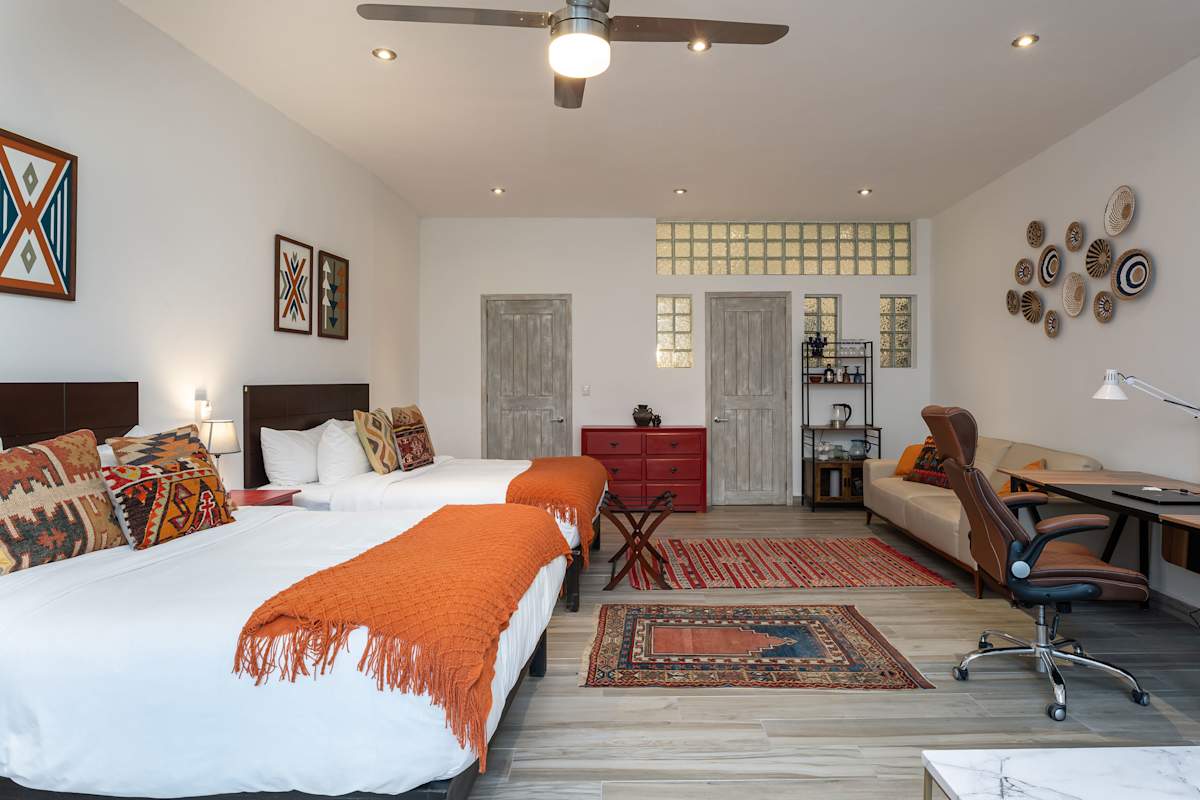 Casa Blanca, 2BR Modern Home with Rooftop Views 24