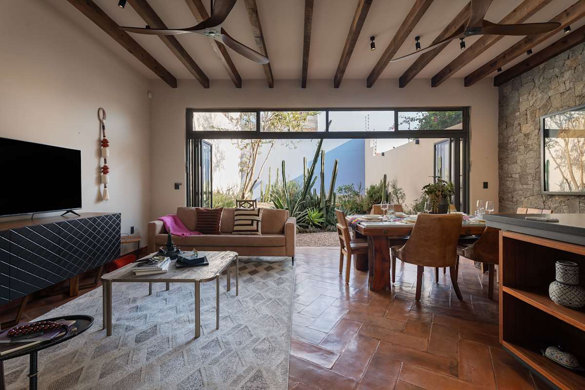 Casona del Buen Huerto, Modern 2BR in Querétaro 14