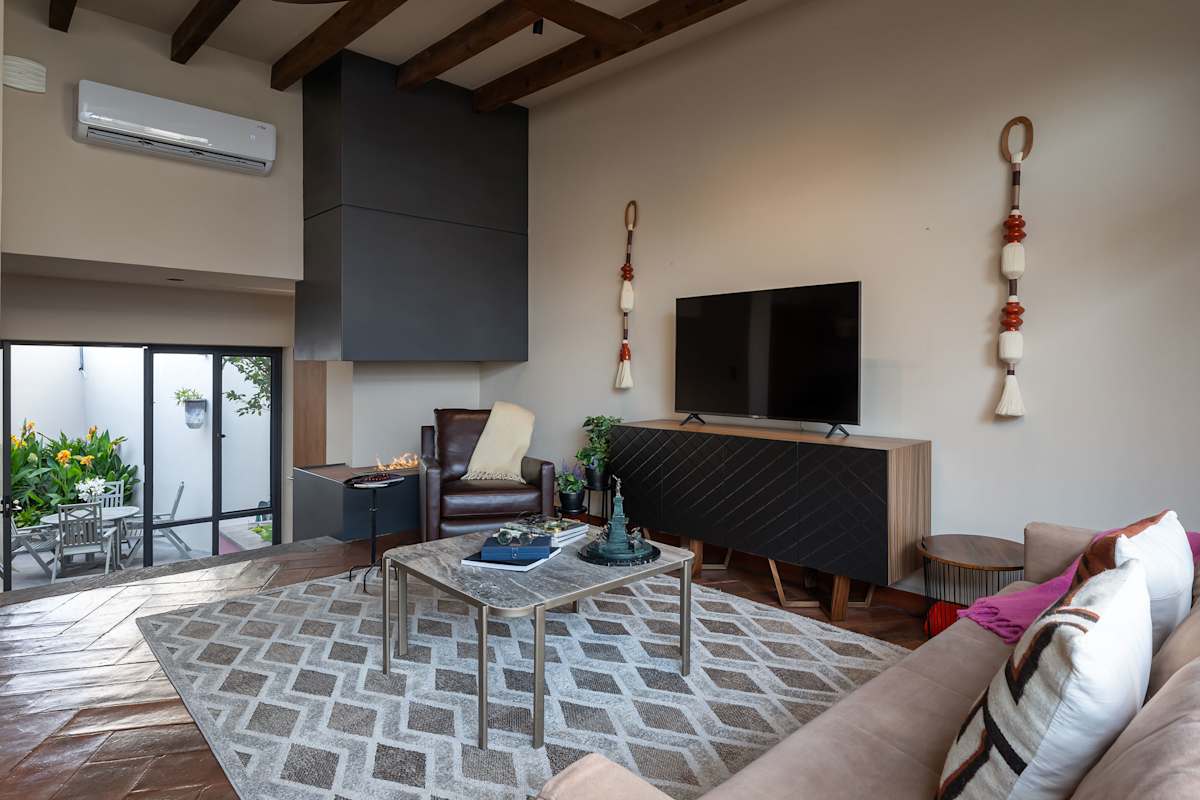 Casona del Buen Huerto, Modern 2BR in Querétaro 8