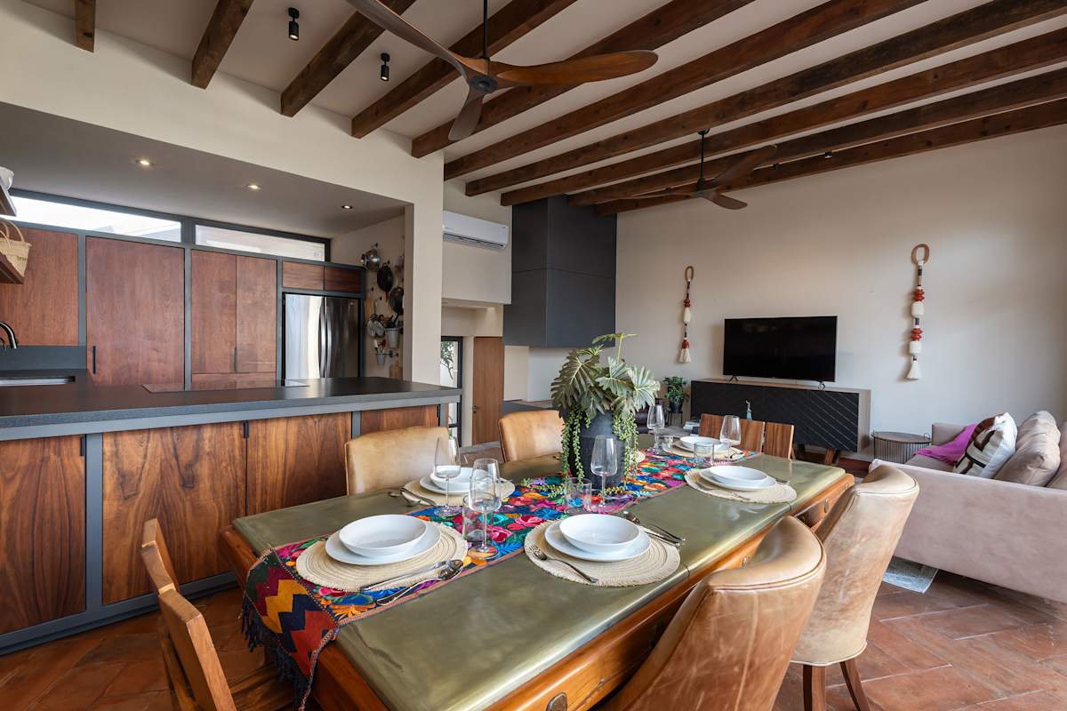 Casona del Buen Huerto, Modern 2BR in Querétaro 11